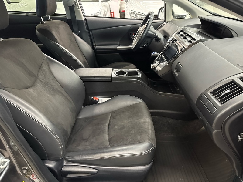 Toyota Prius+ vaihtoauto