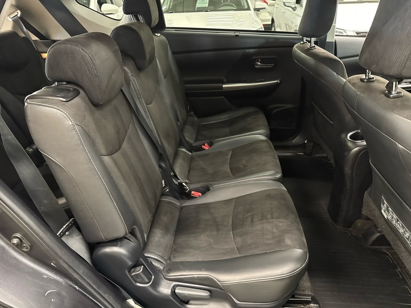 Toyota Prius+ vaihtoauto