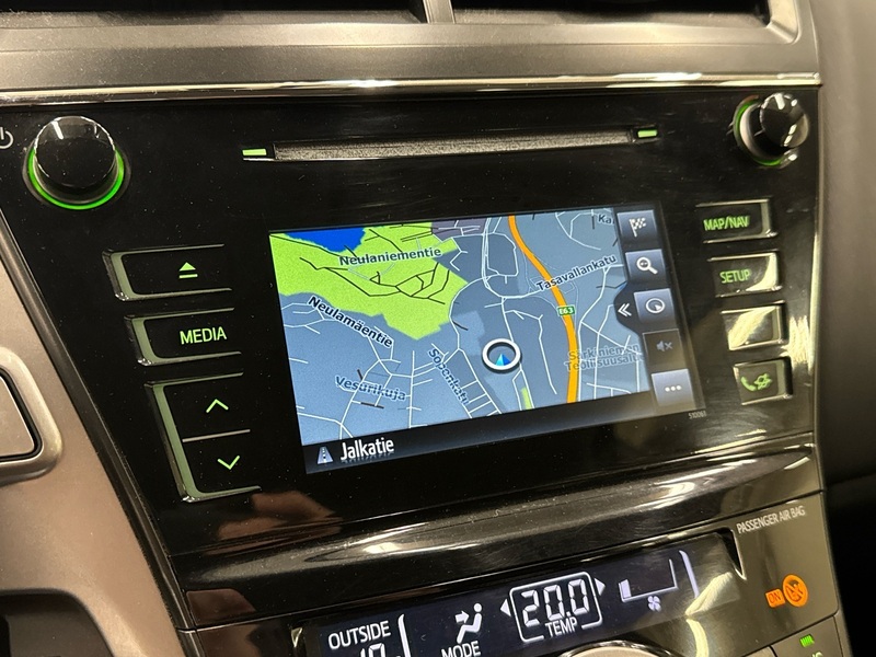 Toyota Prius+ vaihtoauto