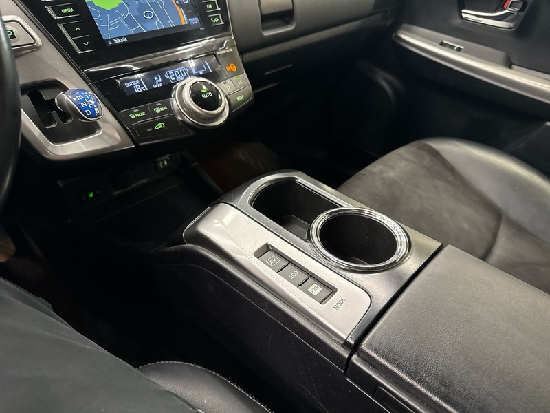 Toyota Prius+ vaihtoauto