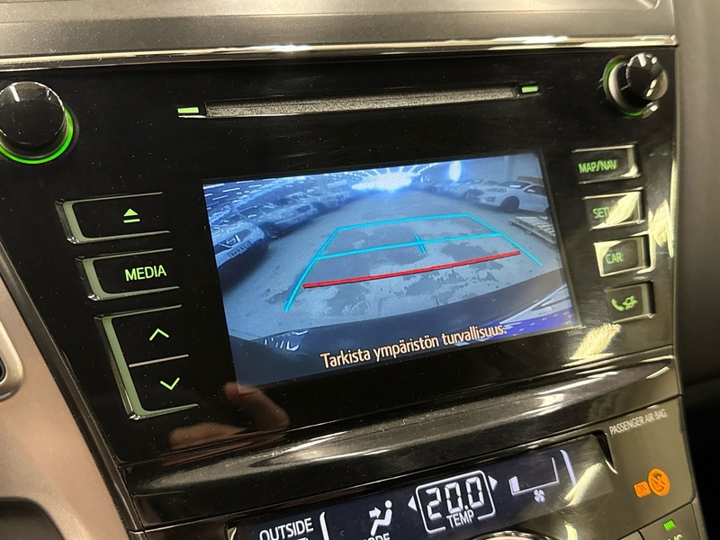 Toyota Prius+ vaihtoauto