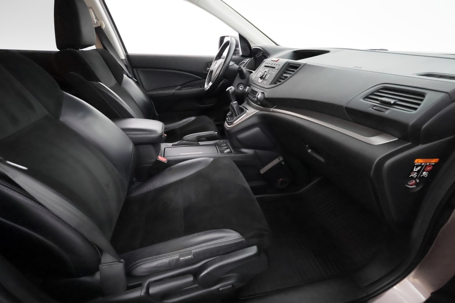 Honda CR-V vaihtoauto