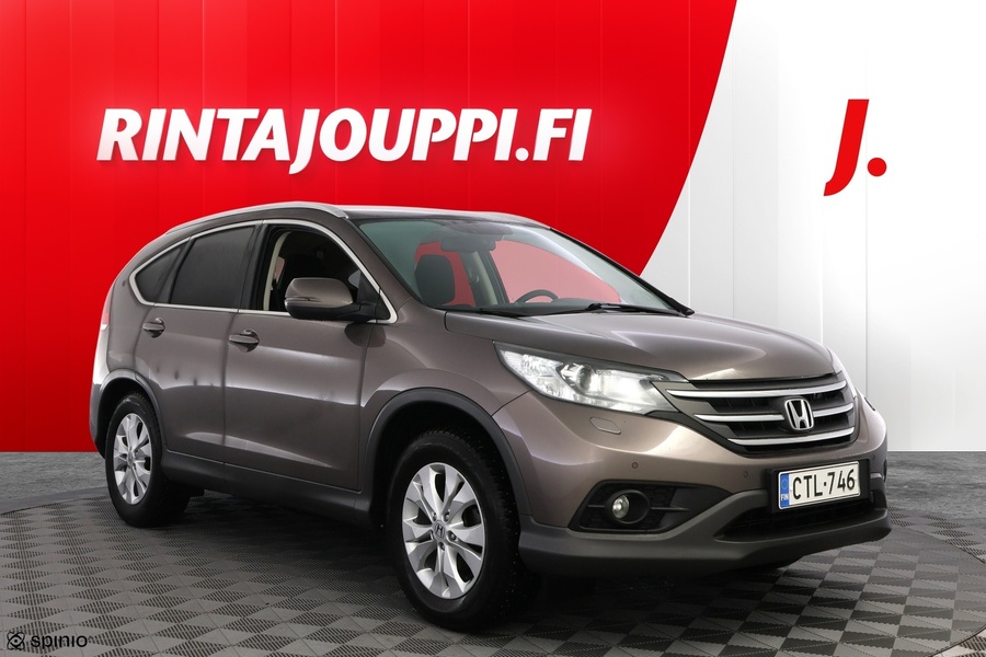 Honda CR-V vaihtoauto