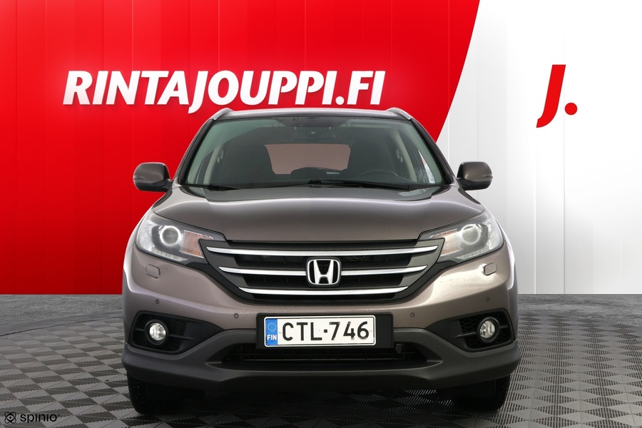 Honda CR-V vaihtoauto