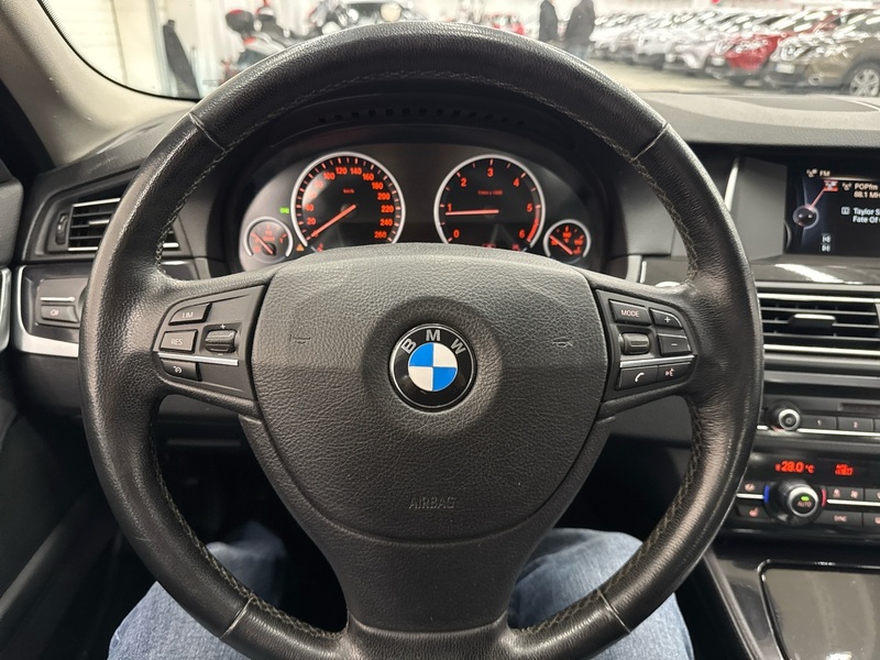 BMW 520 vaihtoauto