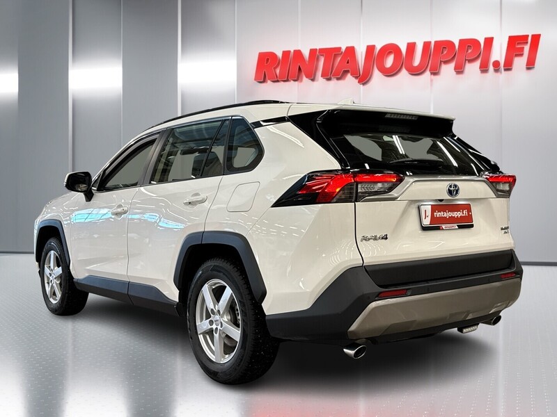 Toyota RAV4 vaihtoauto