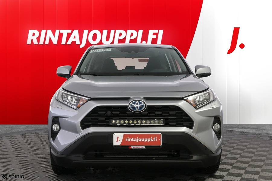 Toyota RAV4 vaihtoauto