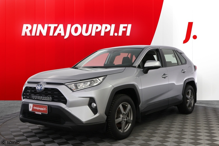 Toyota RAV4 vaihtoauto