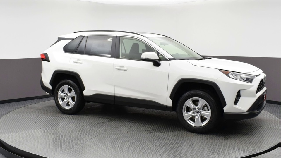 Toyota RAV4 vaihtoauto