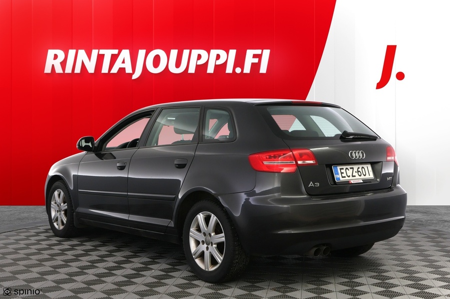 Audi A3 vaihtoauto