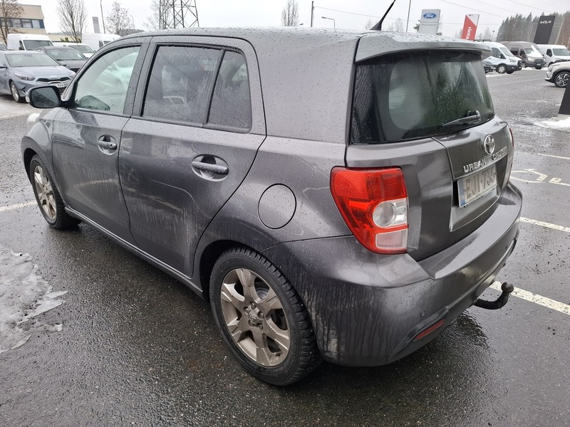 Toyota Urban Cruiser vaihtoauto