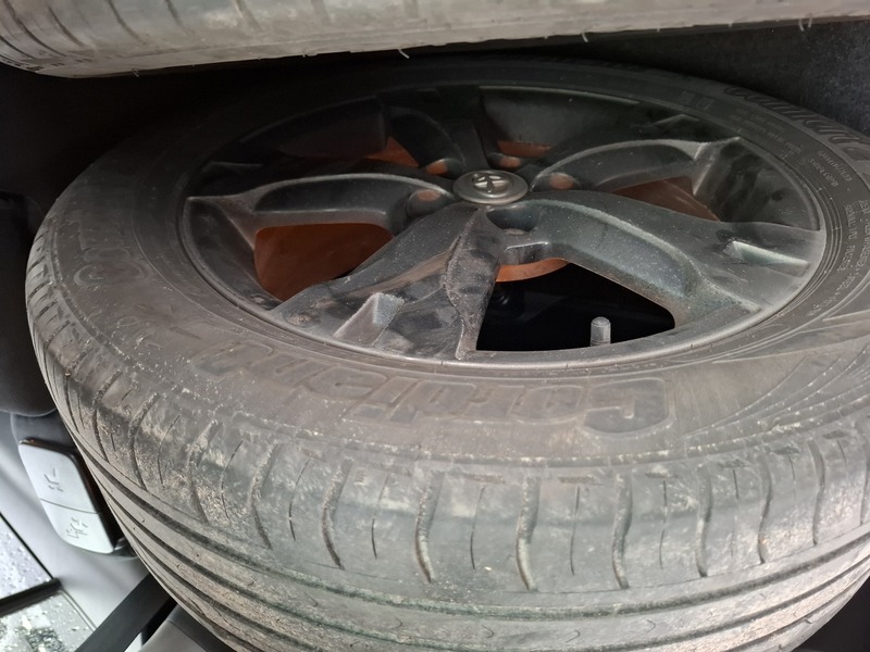 Toyota Urban Cruiser vaihtoauto