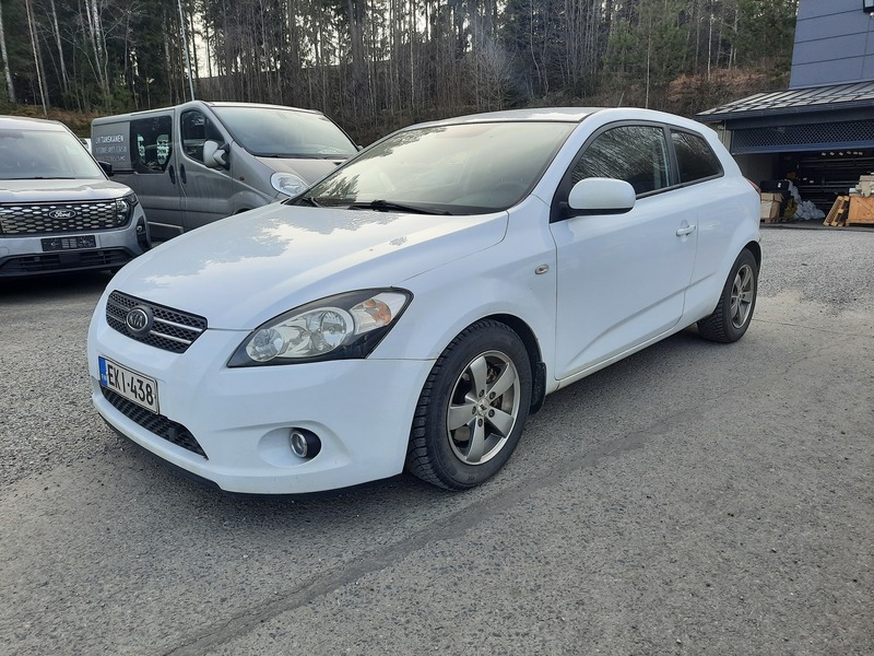 Kia Proceed vaihtoauto