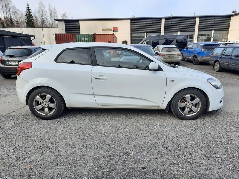 Kia Proceed vaihtoauto