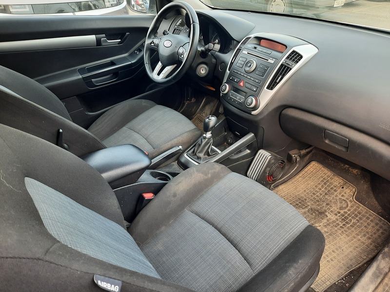 Kia Proceed vaihtoauto