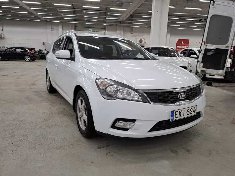 Kia Ceed vaihtoauto
