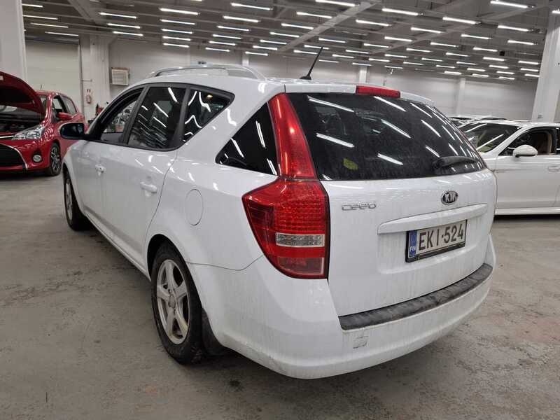Kia Ceed vaihtoauto