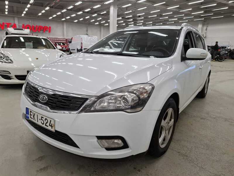 Kia Ceed vaihtoauto