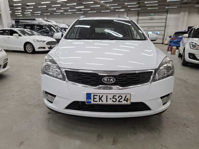 Kia Ceed vaihtoauto