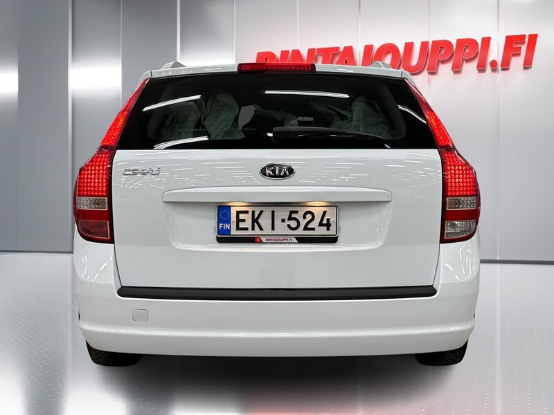 Kia Ceed vaihtoauto
