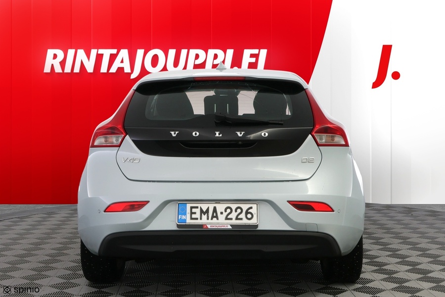 Volvo V40 vaihtoauto