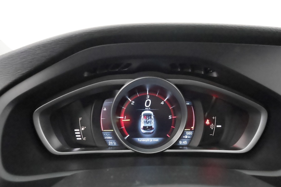 Volvo V40 vaihtoauto