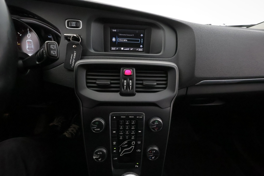 Volvo V40 vaihtoauto