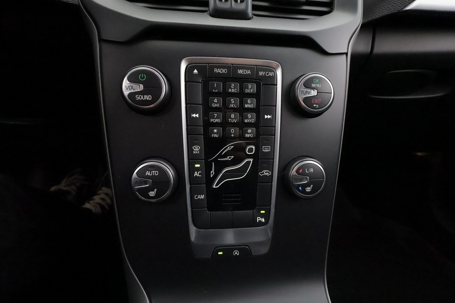 Volvo V40 vaihtoauto