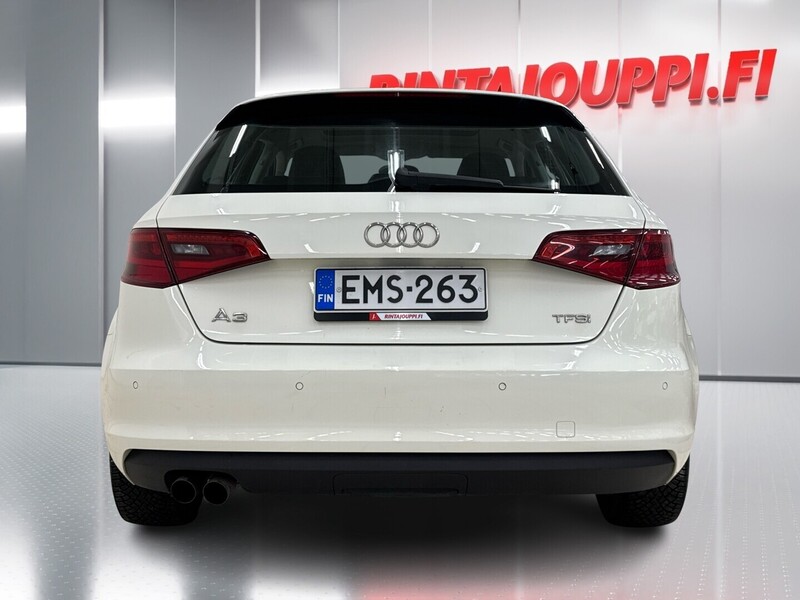 Audi A3 vaihtoauto