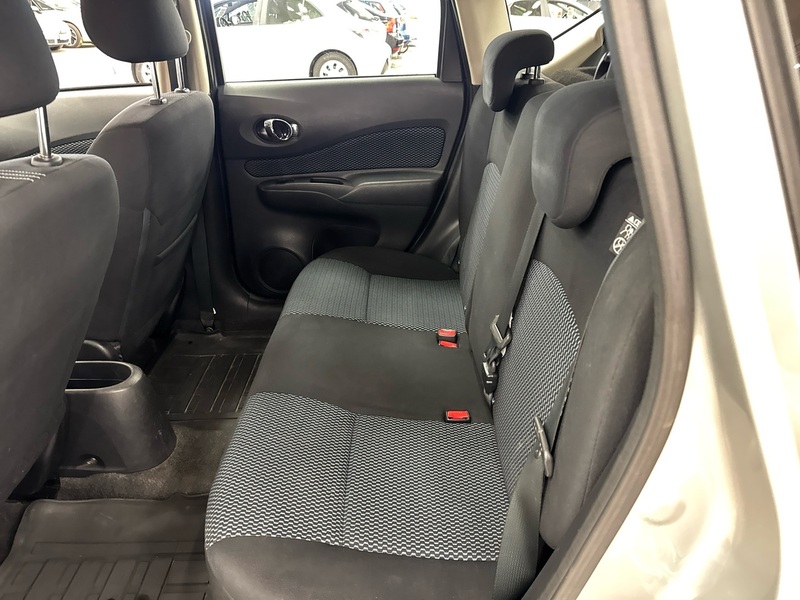 Nissan NOTE vaihtoauto
