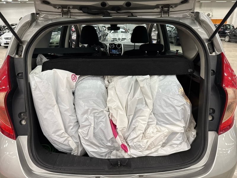 Nissan NOTE vaihtoauto