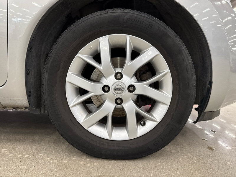 Nissan NOTE vaihtoauto