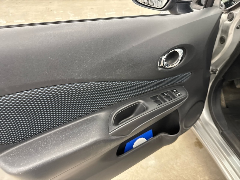 Nissan NOTE vaihtoauto