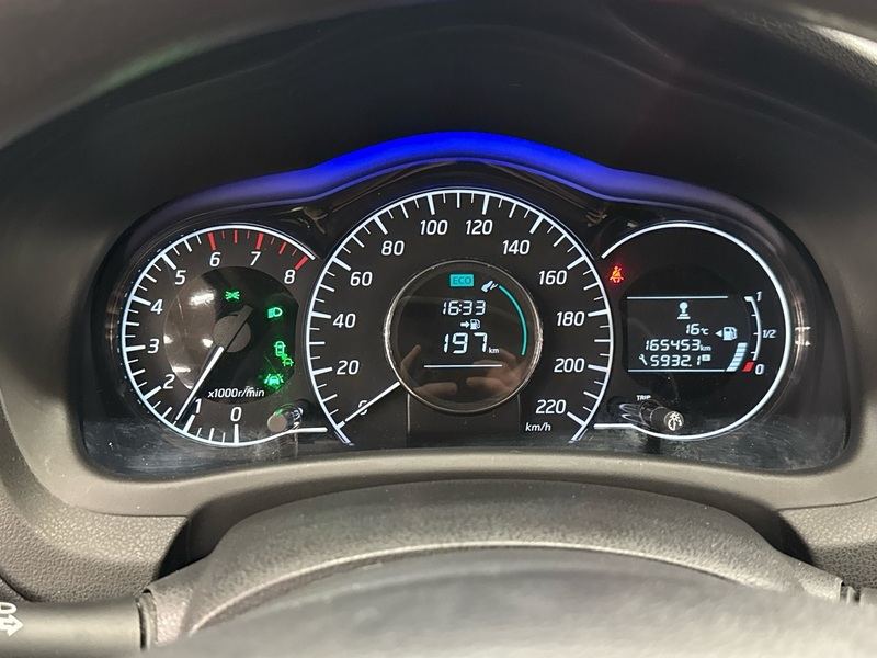 Nissan NOTE vaihtoauto