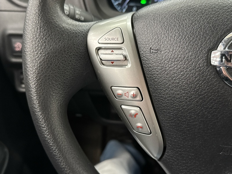 Nissan NOTE vaihtoauto