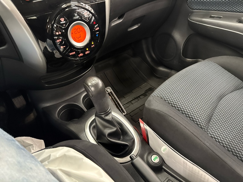 Nissan NOTE vaihtoauto