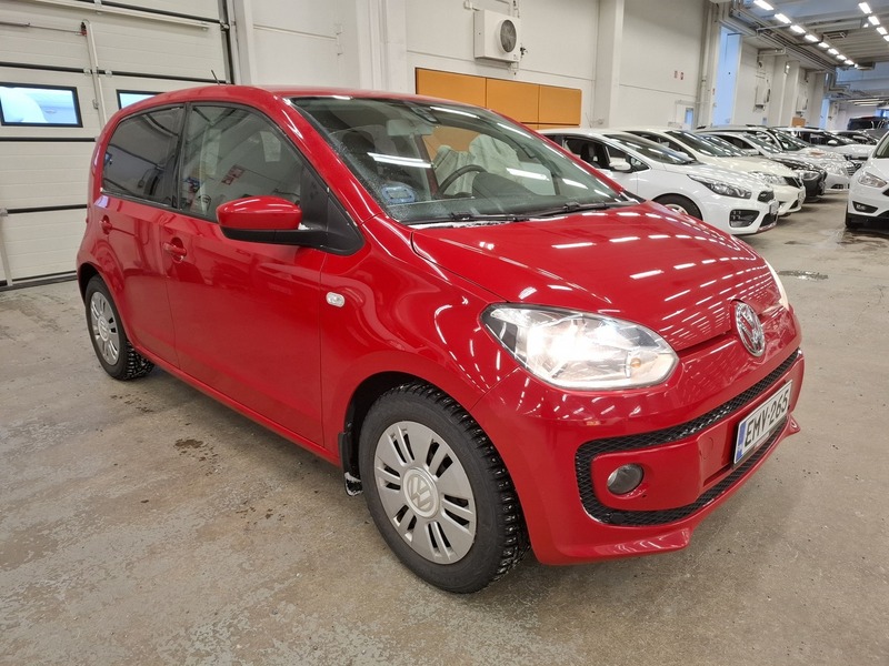 Volkswagen up! vaihtoauto