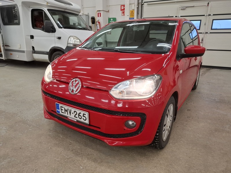 Volkswagen up! vaihtoauto