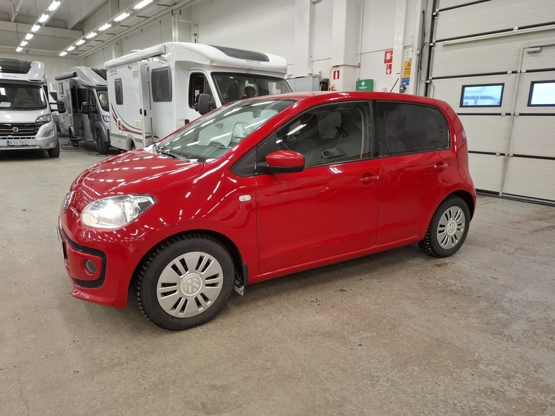 Volkswagen up! vaihtoauto