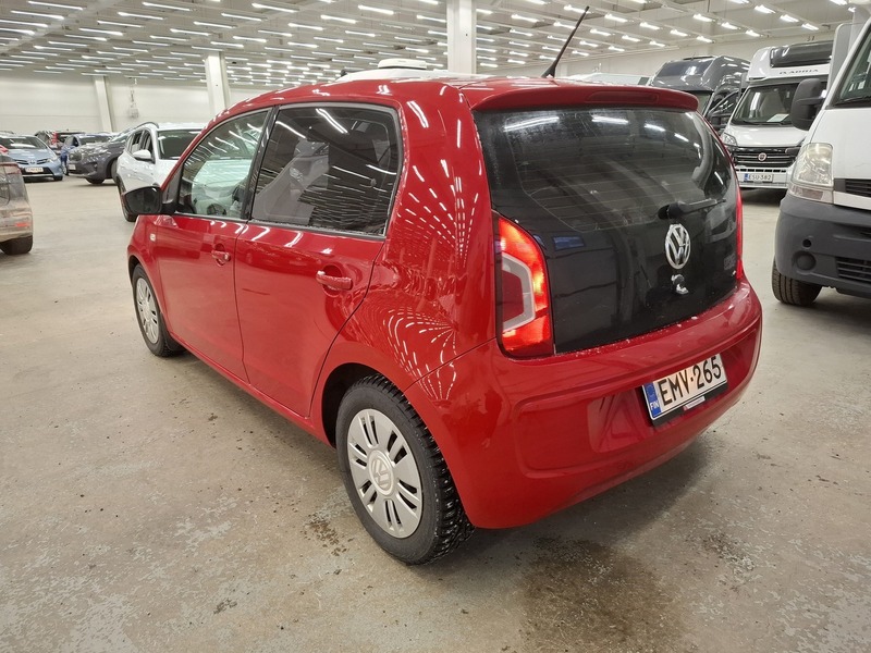 Volkswagen up! vaihtoauto