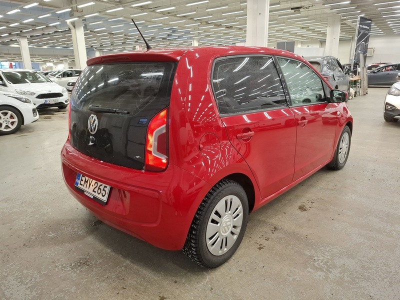 Volkswagen up! vaihtoauto