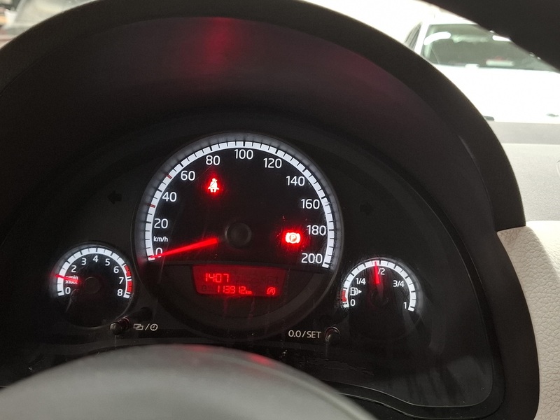 Volkswagen up! vaihtoauto