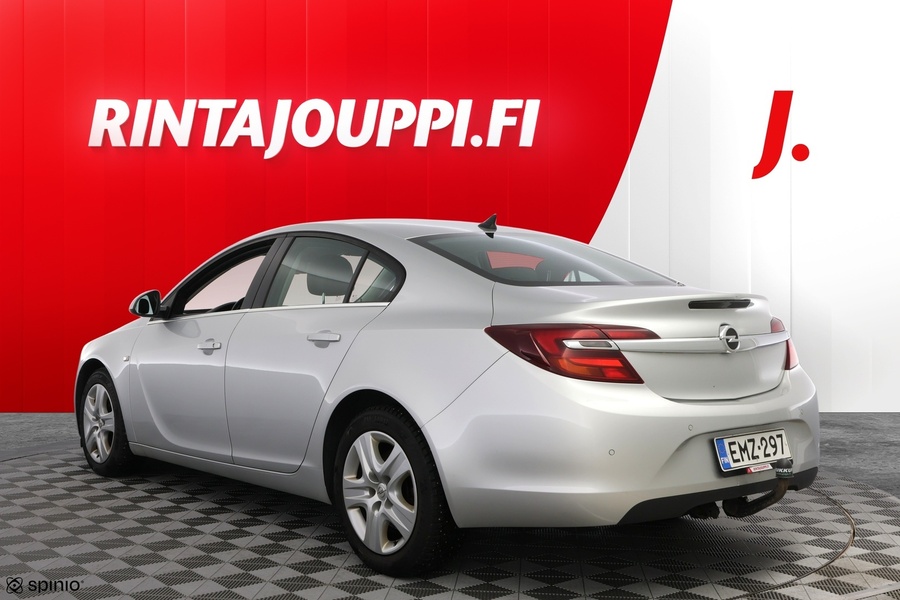 Opel Insignia vaihtoauto