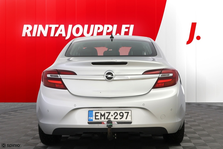 Opel Insignia vaihtoauto