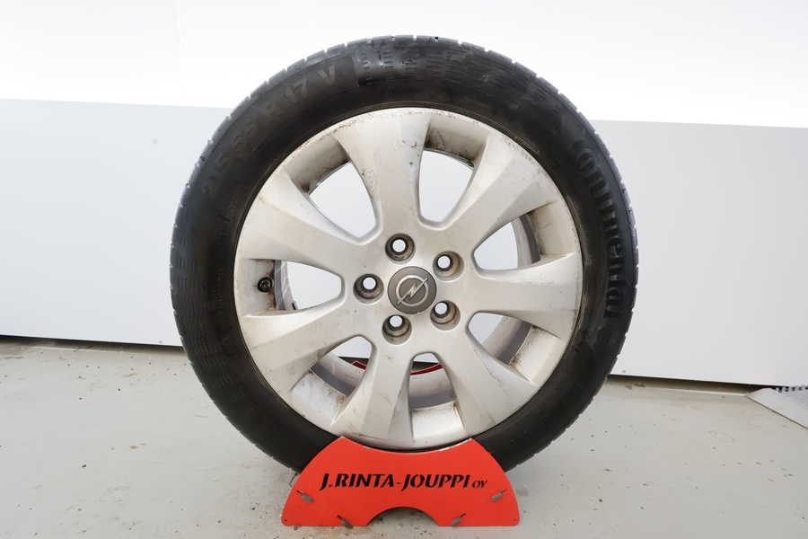 Opel Insignia vaihtoauto