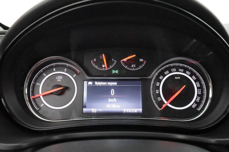 Opel Insignia vaihtoauto