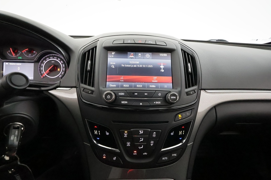 Opel Insignia vaihtoauto