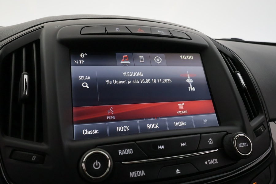 Opel Insignia vaihtoauto