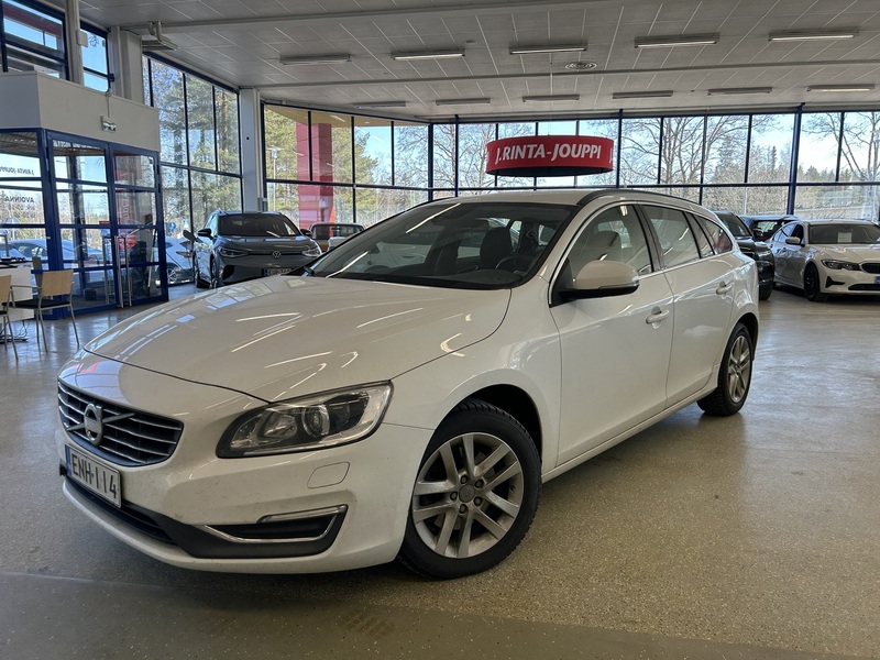 Volvo V60 vaihtoauto