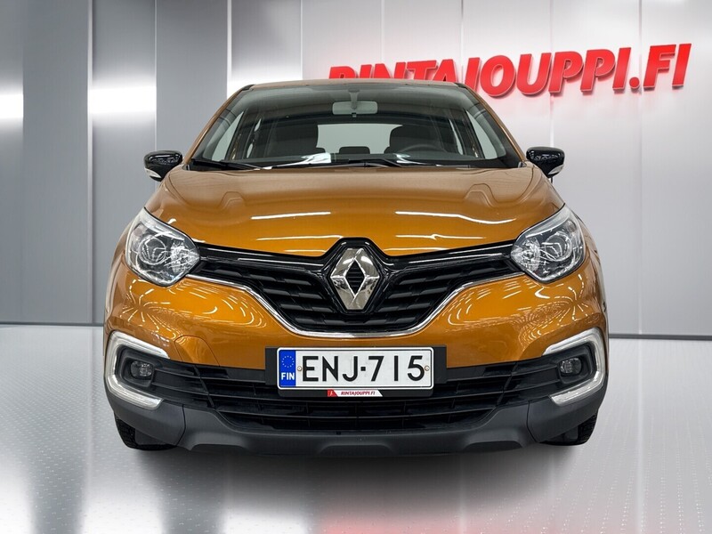 Renault Captur vaihtoauto